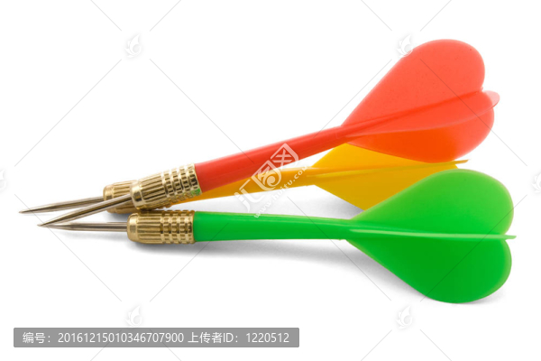 設(shè)置豐富多彩的飛鏢