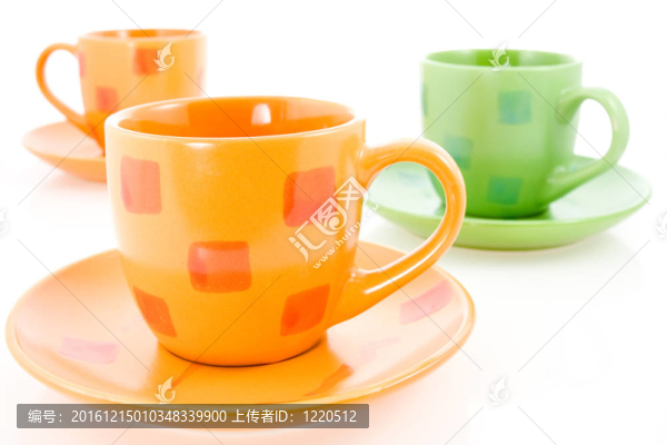 三杯咖啡
