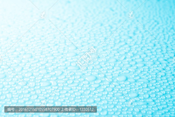 美麗水滴