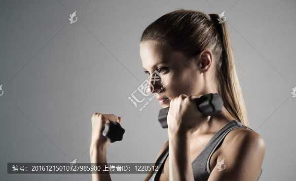 女子舉重