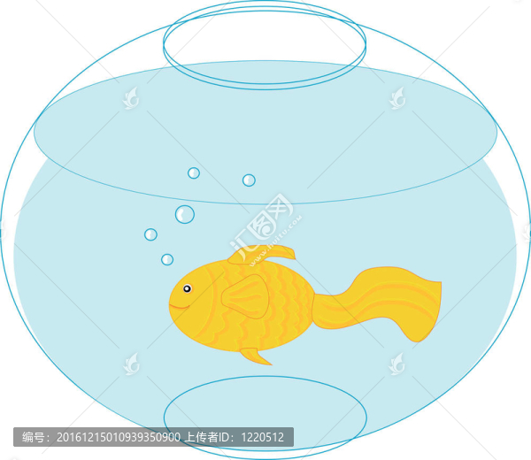 金色的魚(yú)