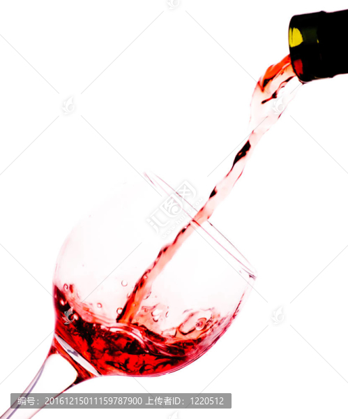紅葡萄酒