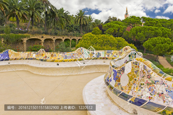 G黣公園將在巴塞羅那