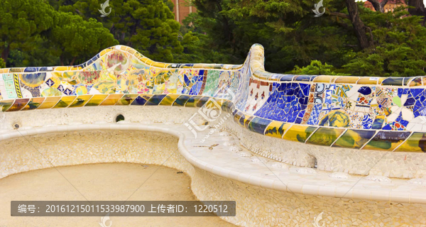 G黣公園將在巴塞羅那