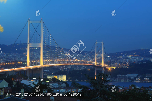 博斯普魯斯大橋