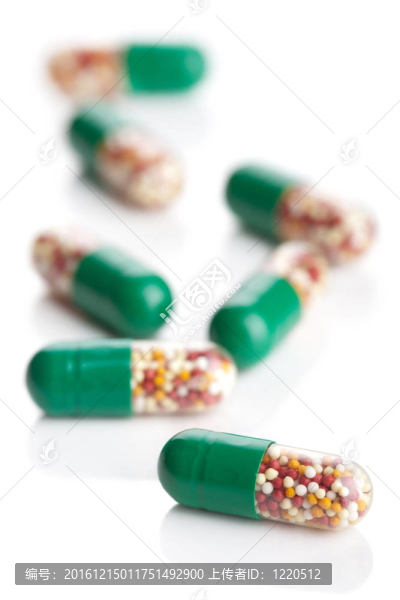 膠囊藥片分離