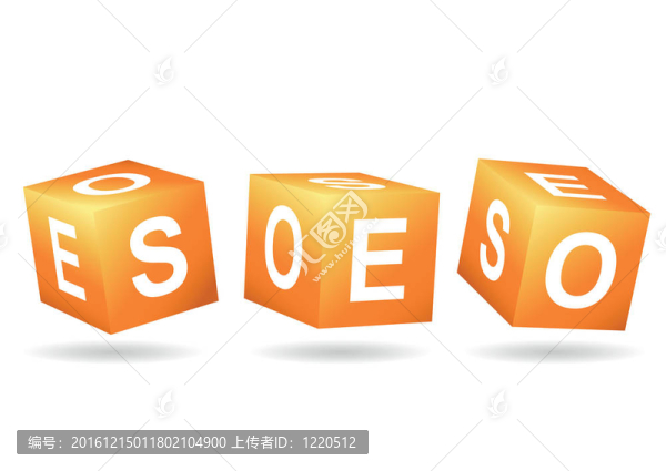 立方體的SEO