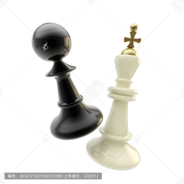 競(jìng)賽與競(jìng)賽：棋子與國(guó)王
