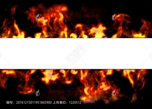 火災框架。