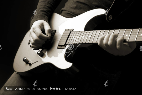 搖滾吉他手