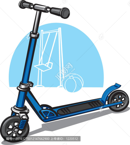 兒童滑板車