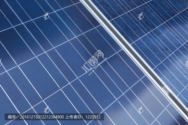 太陽能電池板