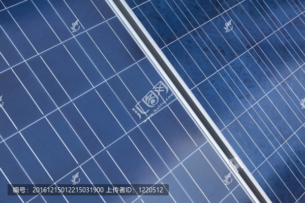 太陽能電池板
