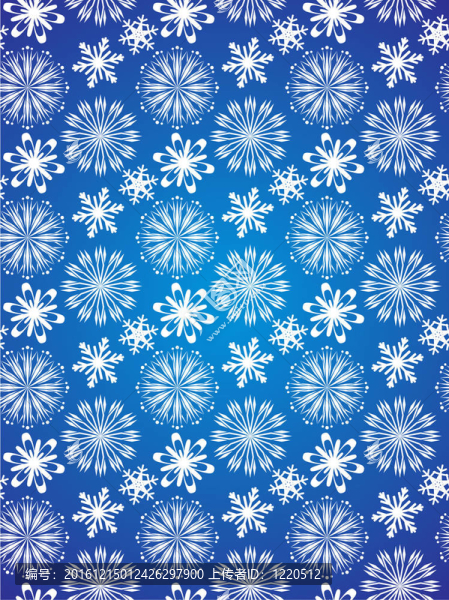 無縫Snowflake,Background