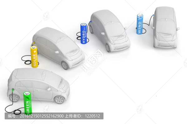 電池加油站-可再生能源燃料電子汽車