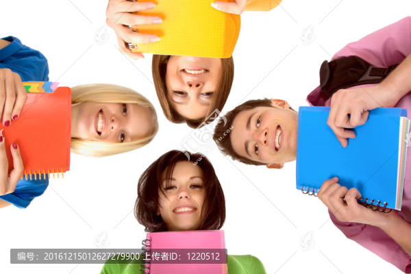 一群人