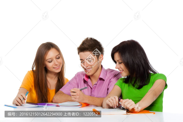一群人