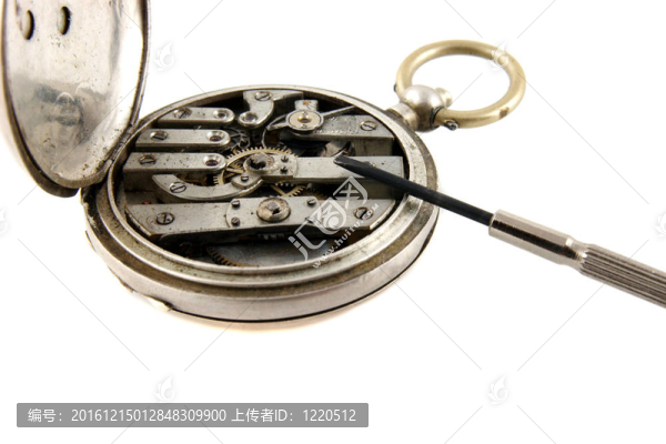 老懷表