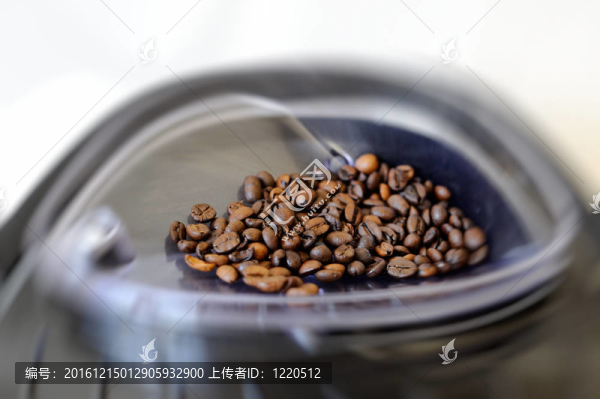 新鮮烘焙咖啡豆