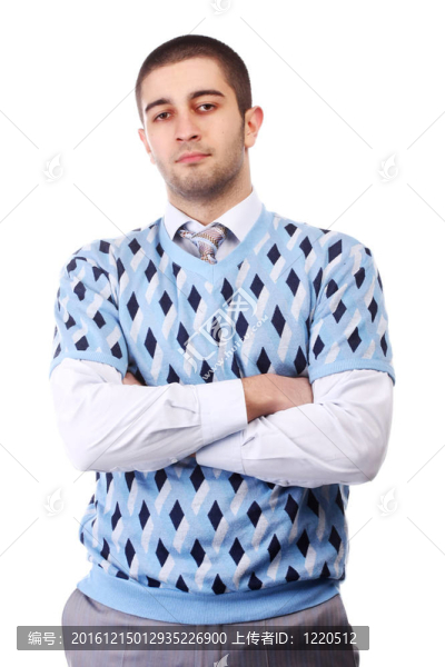 年輕有魅力的男人