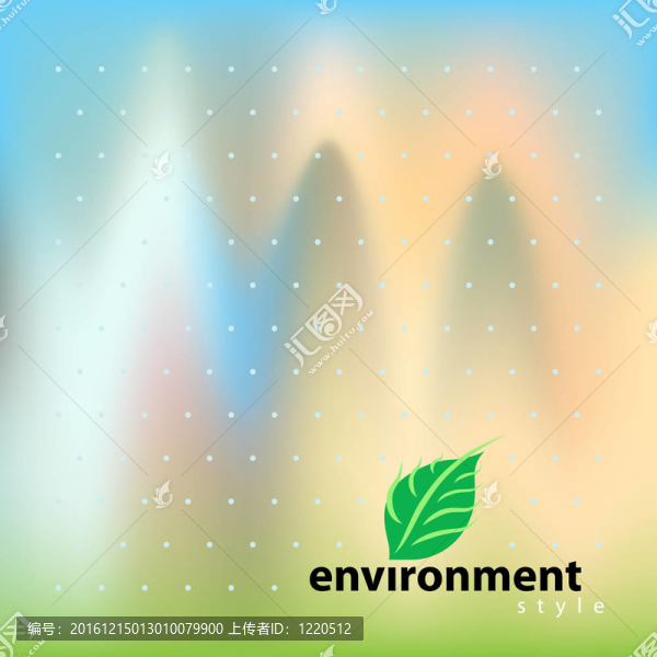 環(huán)境生物風(fēng)格