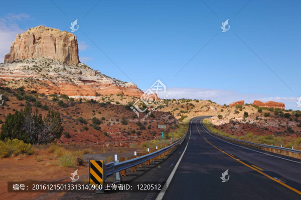 宏偉的美國公路