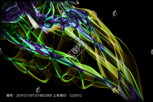 摘要煙的藝術(shù)