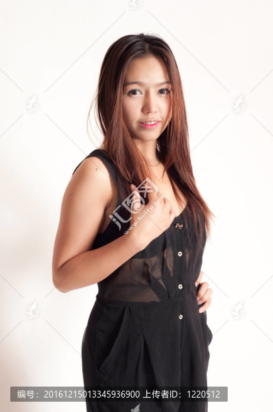 亞洲美女