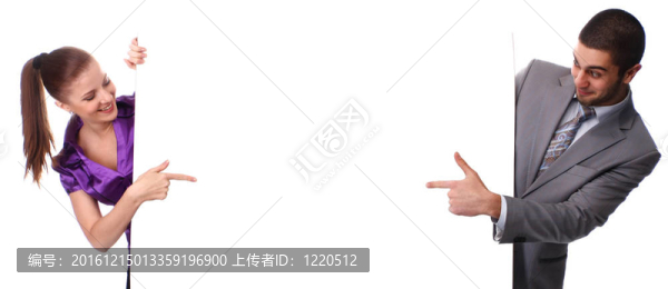 女人與男人海報