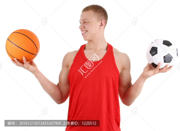 運動的家伙