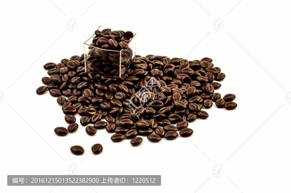 巧克力咖啡豆