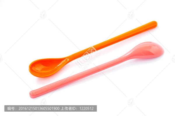 塑料勺子