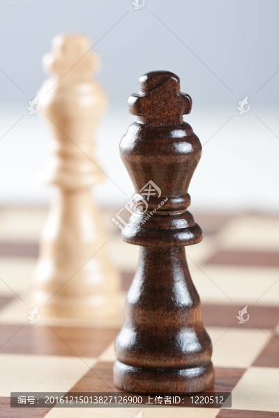 棋盤(pán)上的兩個(gè)國(guó)王