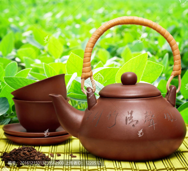 草藥茶
