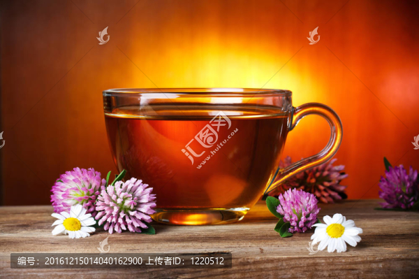 草藥茶
