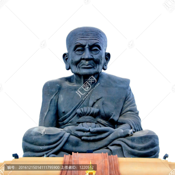 如來佛祖的雕像