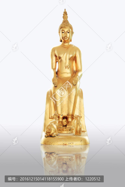如來(lái)佛祖的雕像
