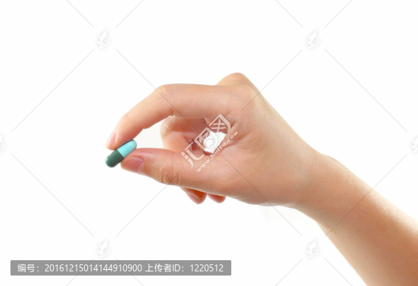 女性手丸分離