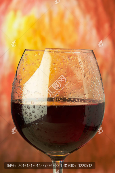 紅酒杯