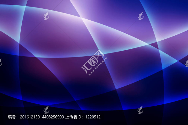 柔和紫色線條背景