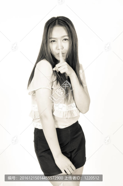 亞洲美女