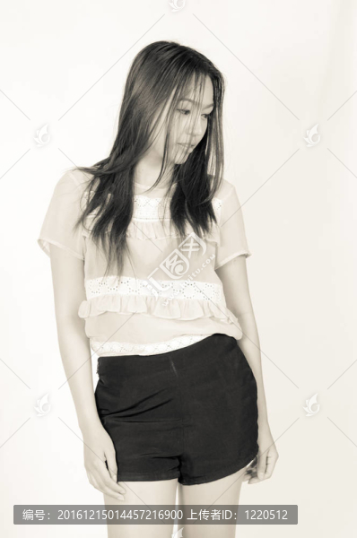 亞洲美女