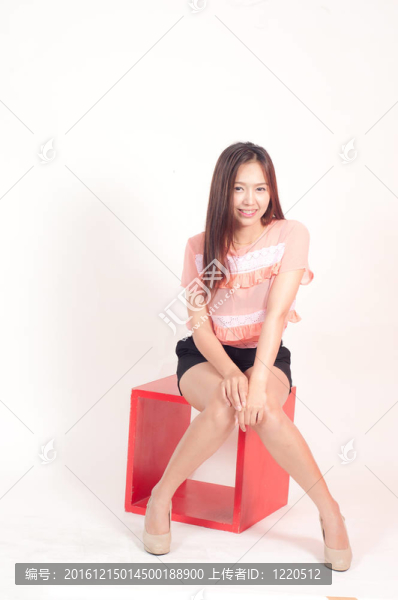 亞洲美女