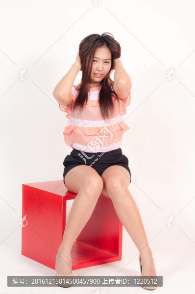 亞洲美女