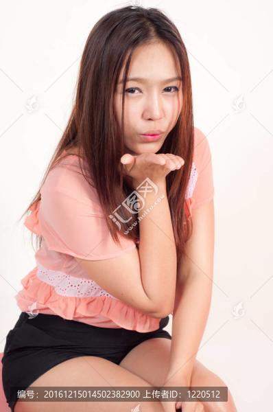 亞洲美女