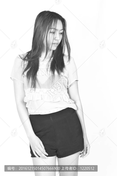 亞洲美女