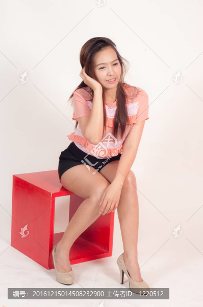 亞洲美女
