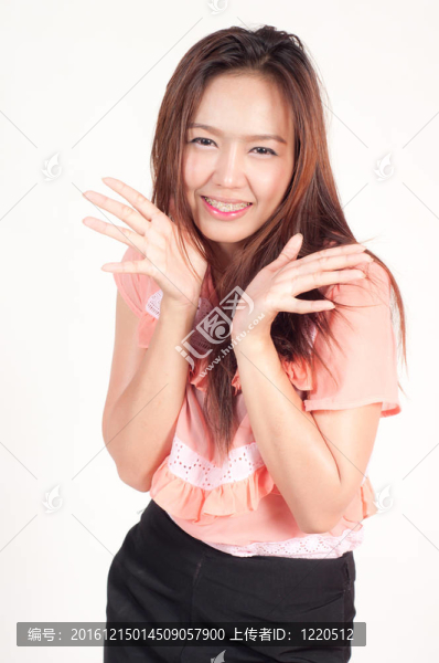 亞洲魅力女子