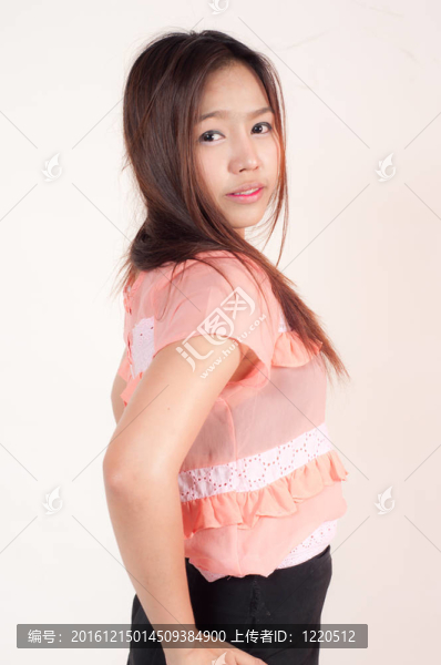 亞洲美女