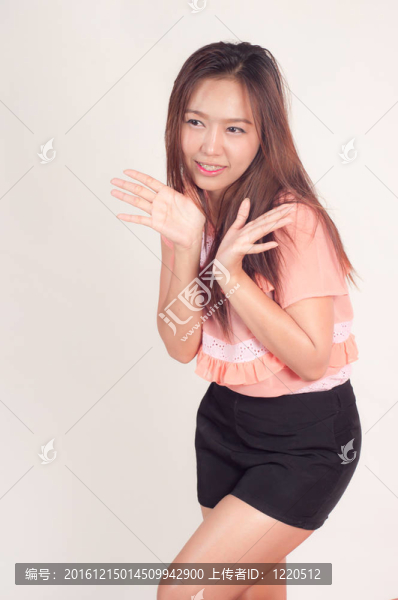 亞洲美女